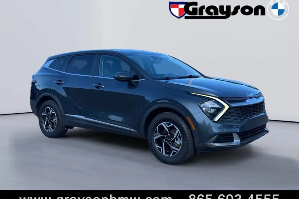2023 Kia Sportage LX photo 1