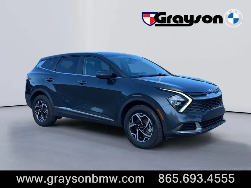 2023 Kia Sportage LX photo 1