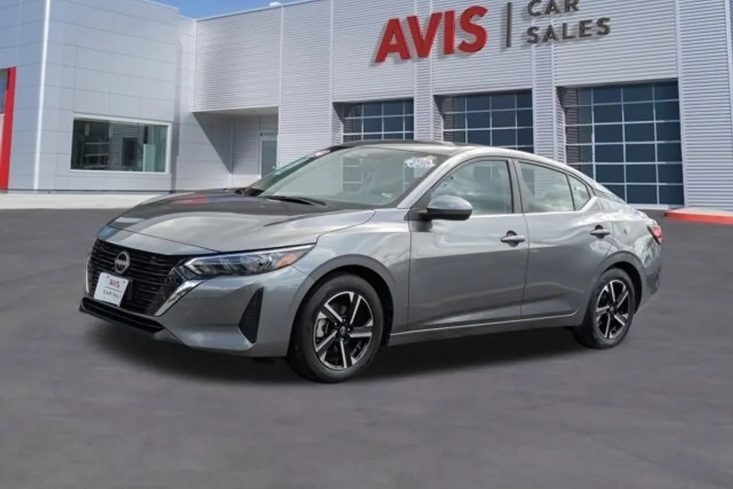 2024 Nissan Sentra SV photo 1