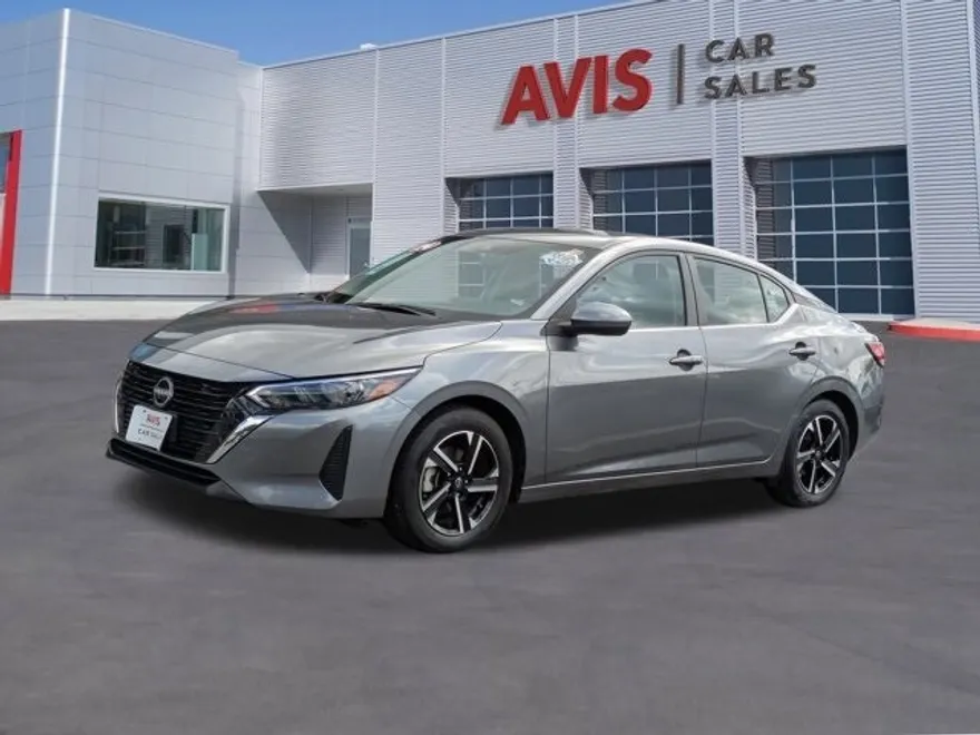 2024 Nissan Sentra SV photo 1