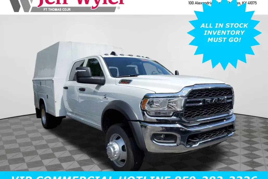 2024 Ram 5500 photo 1