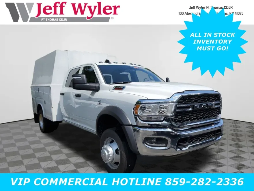 2024 Ram 5500 photo 1