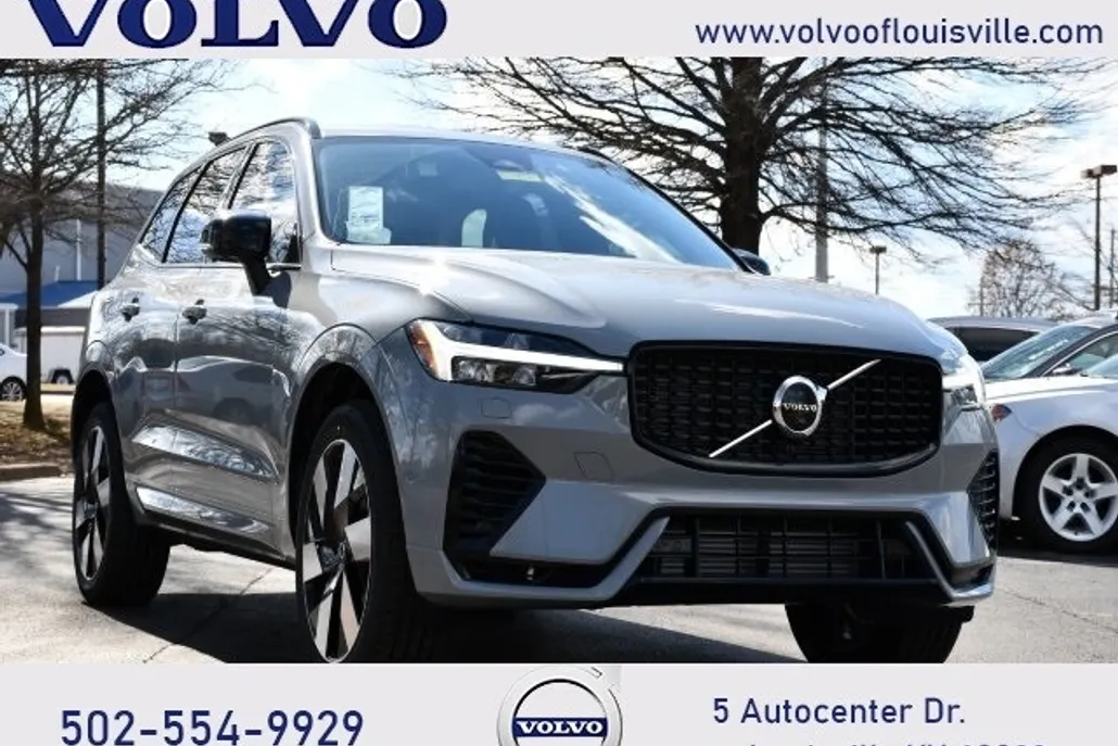 2025 Volvo XC60 Hybrid T8 Plus photo 1