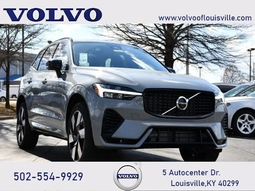 2025 Volvo XC60 Hybrid T8 Plus photo 1