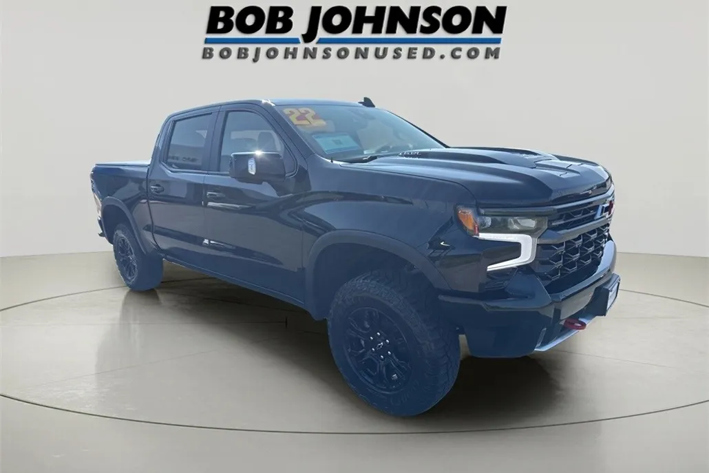 2022 Chevrolet Silverado 1500 ZR2 photo 1