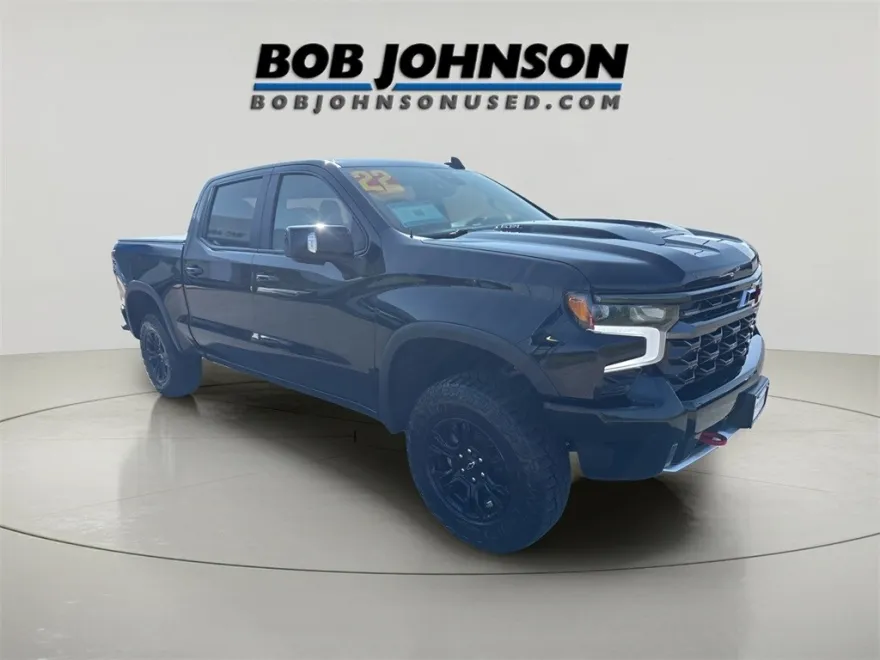 2022 Chevrolet Silverado 1500 ZR2 photo 1