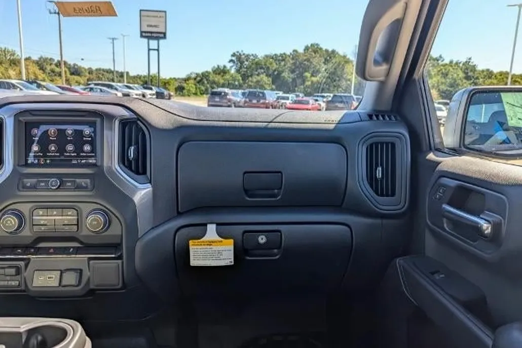 2026 Chevrolet Silverado 1500 Work Truck photo 1