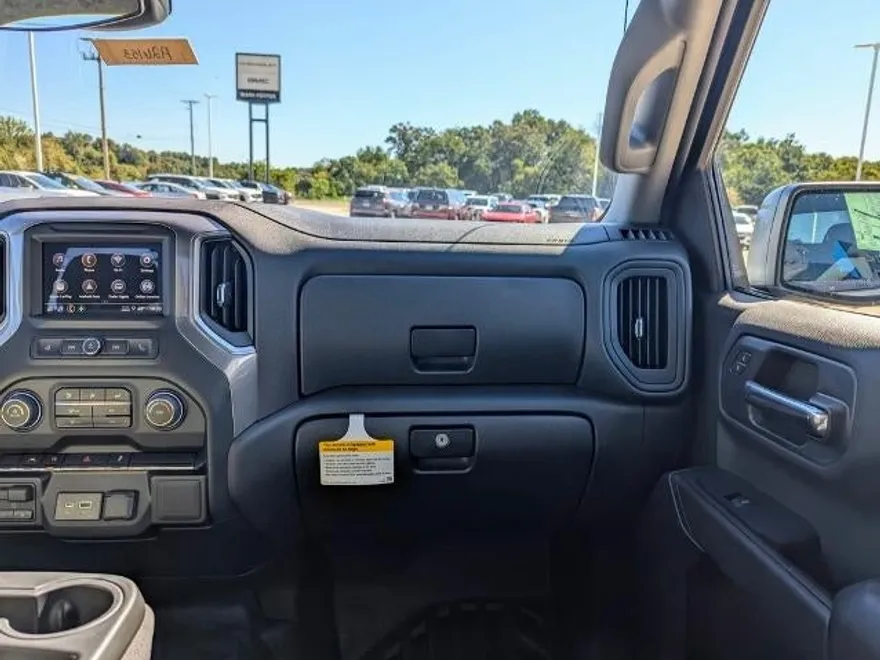 2026 Chevrolet Silverado 1500 Work Truck photo 1