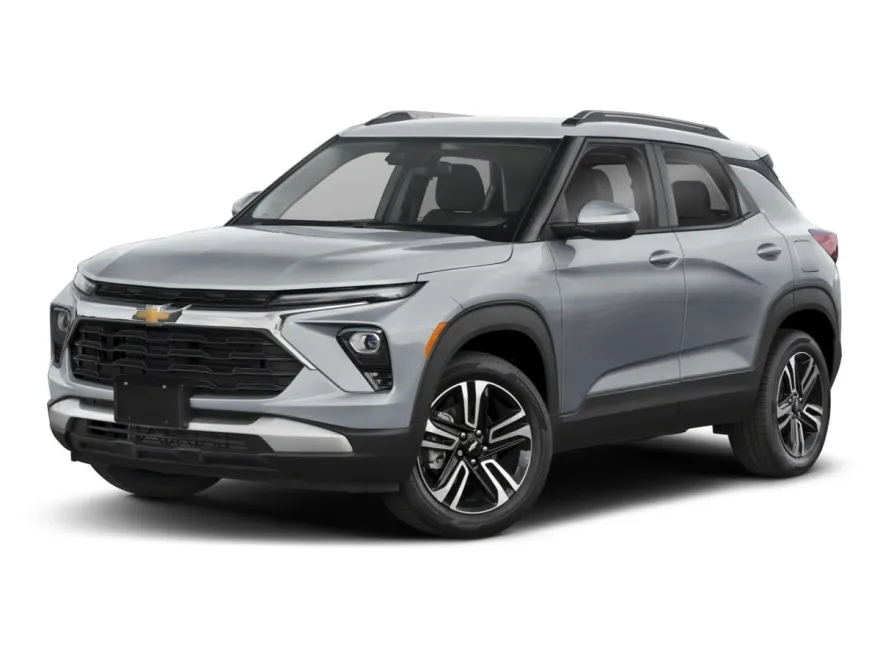 2026 Chevrolet Trailblazer LT photo 1
