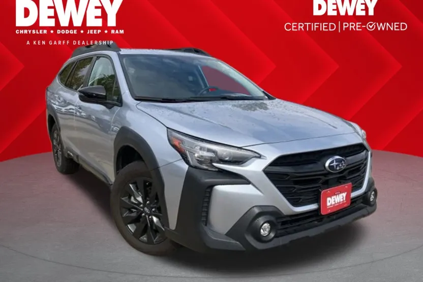 2024 Subaru Outback Onyx Edition photo 1