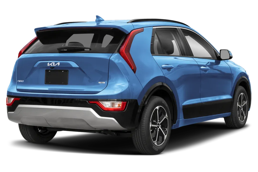 2025 Kia Niro SX photo 1