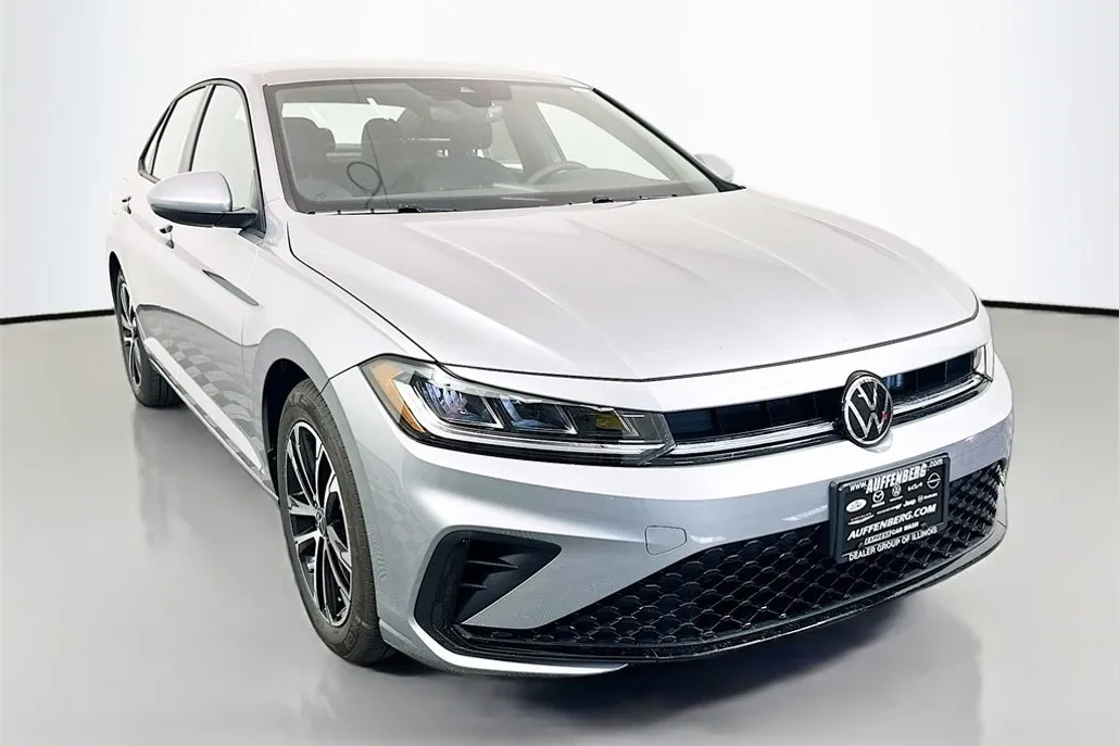 2026 Volkswagen Jetta 1.5T Sport photo 1