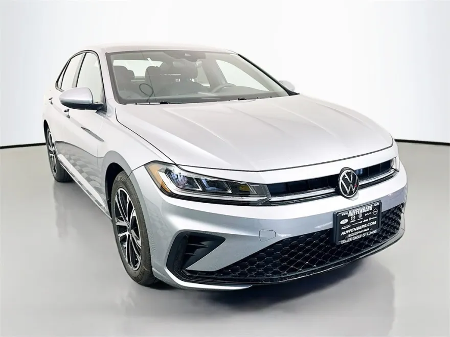 2026 Volkswagen Jetta 1.5T Sport photo 1