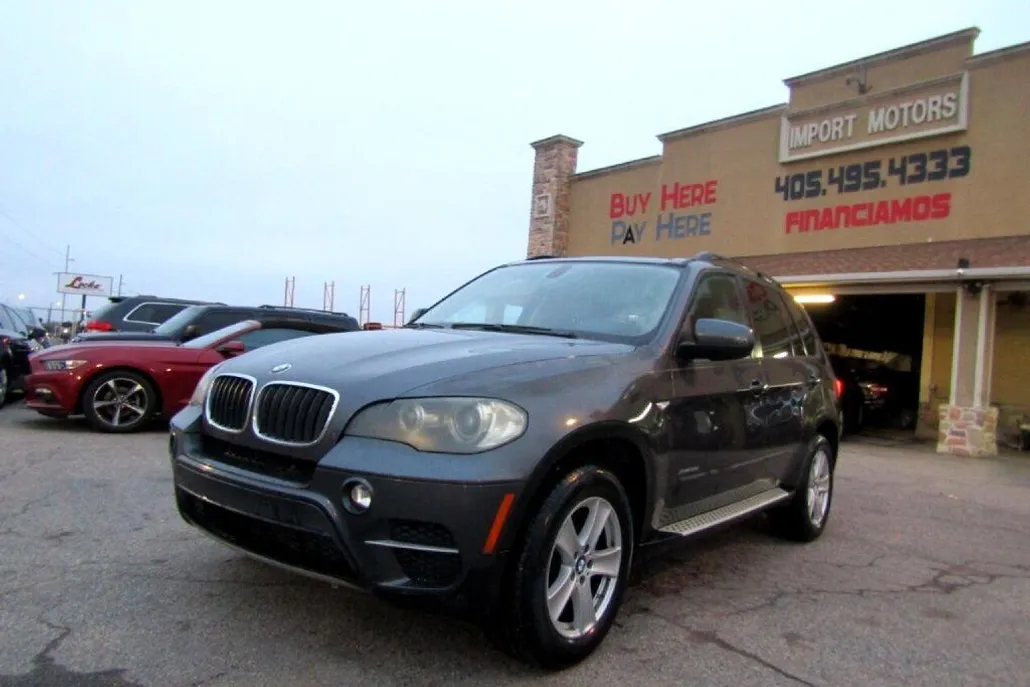 2011 Bmw X5 xDrive35i photo 1