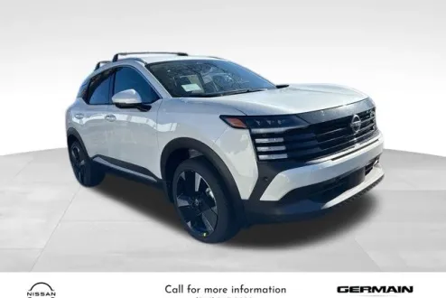 2025 Nissan Kicks SR photo 3