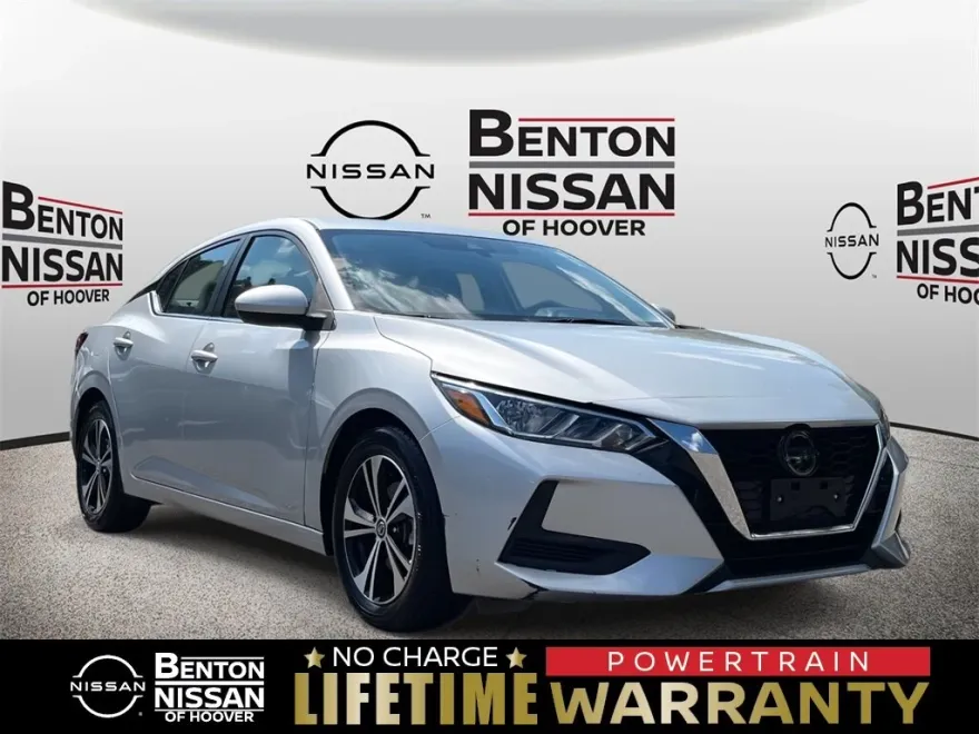 2023 Nissan Sentra SV photo 1