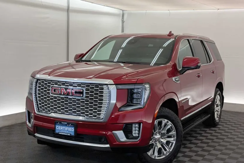 2024 Gmc Yukon Denali photo 1