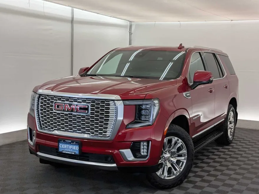2024 Gmc Yukon Denali photo 1