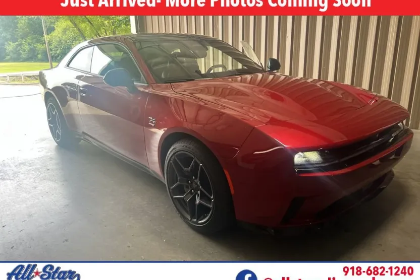 2024 Dodge Charger Daytona R/T AWD photo 1