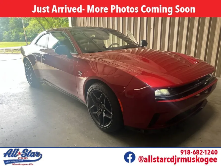 2024 Dodge Charger Daytona R/T AWD photo 1