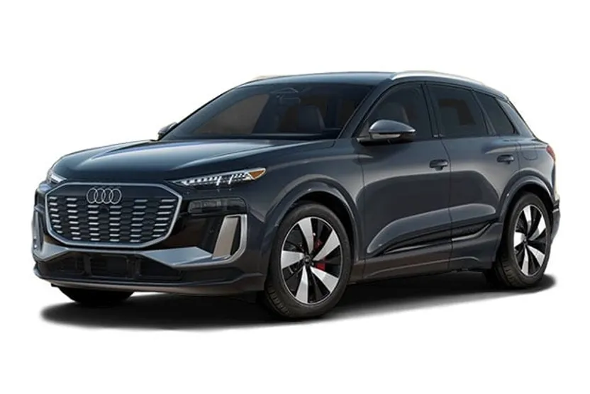 2025 Audi SQ6 photo 1