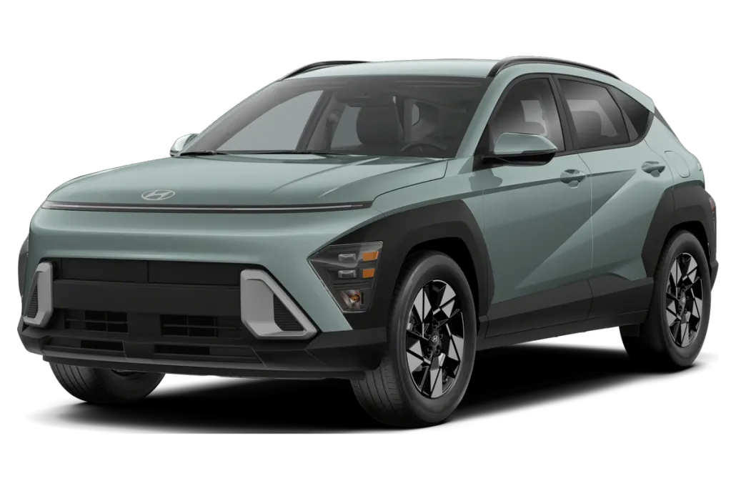 2025 Hyundai Kona SEL photo 1