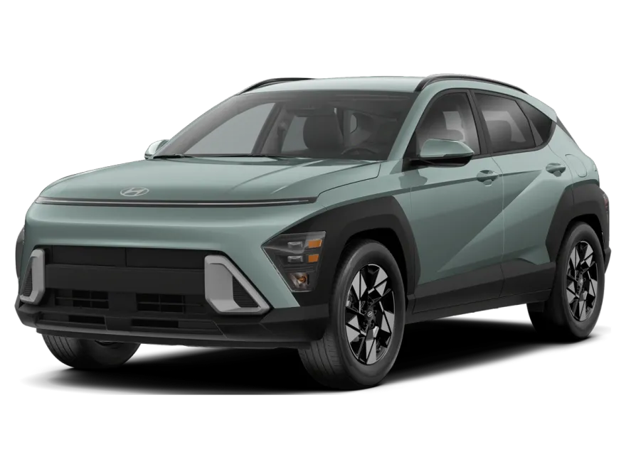 2025 Hyundai Kona SEL photo 1