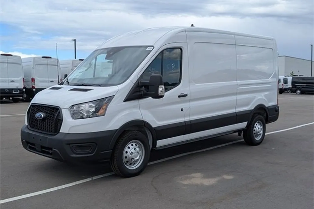 2025 Ford Transit photo 1