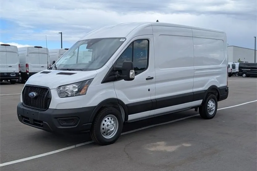 2025 Ford Transit photo 1