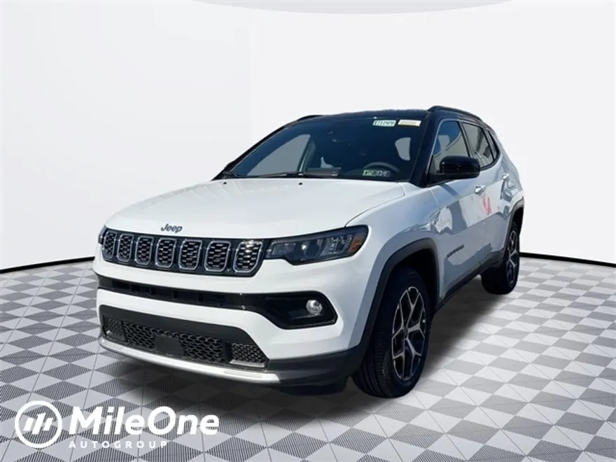 2026 Jeep Compass Limited photo 1