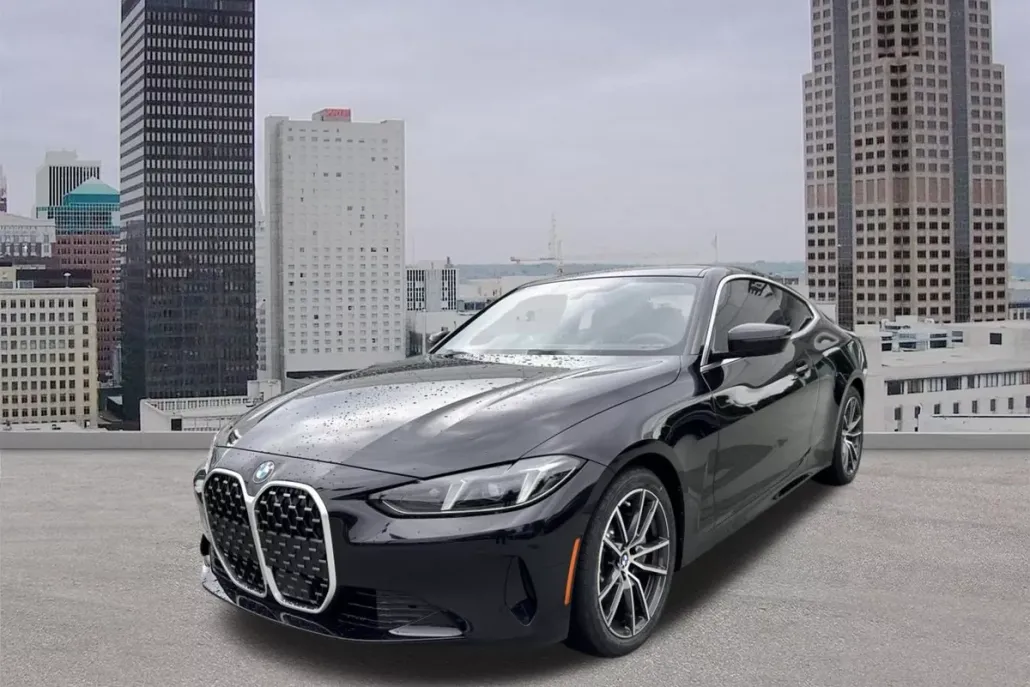 2026 Bmw 430i Coupe photo 1