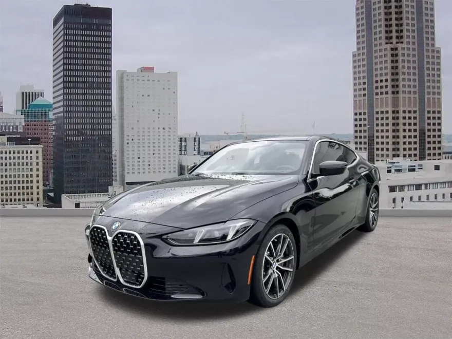 2026 Bmw 430i Coupe photo 1