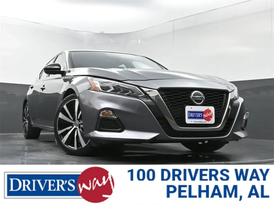 2022 Nissan Altima VC-Turbo SR photo 1