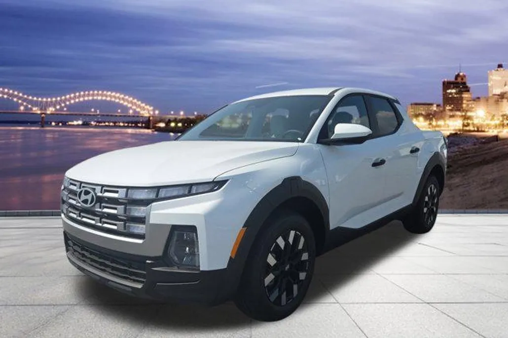 2026 Hyundai Santa Cruz SE photo 1