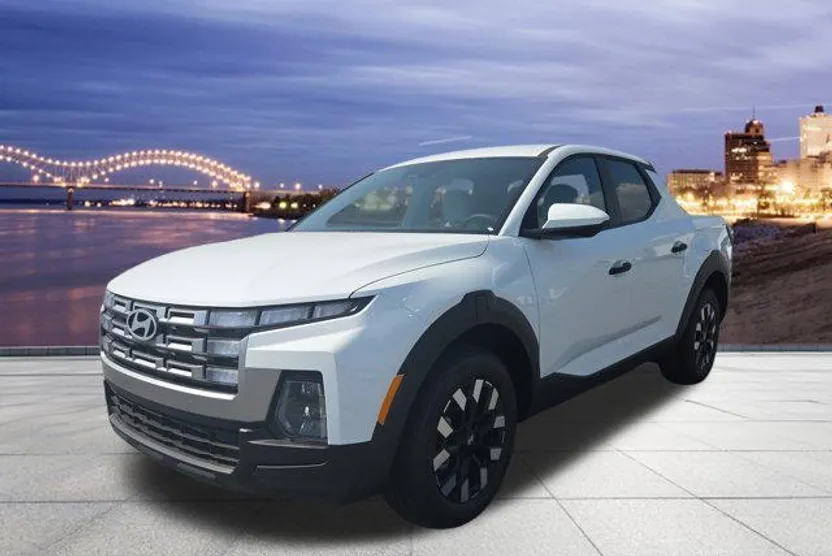 2026 Hyundai Santa Cruz SE photo 1