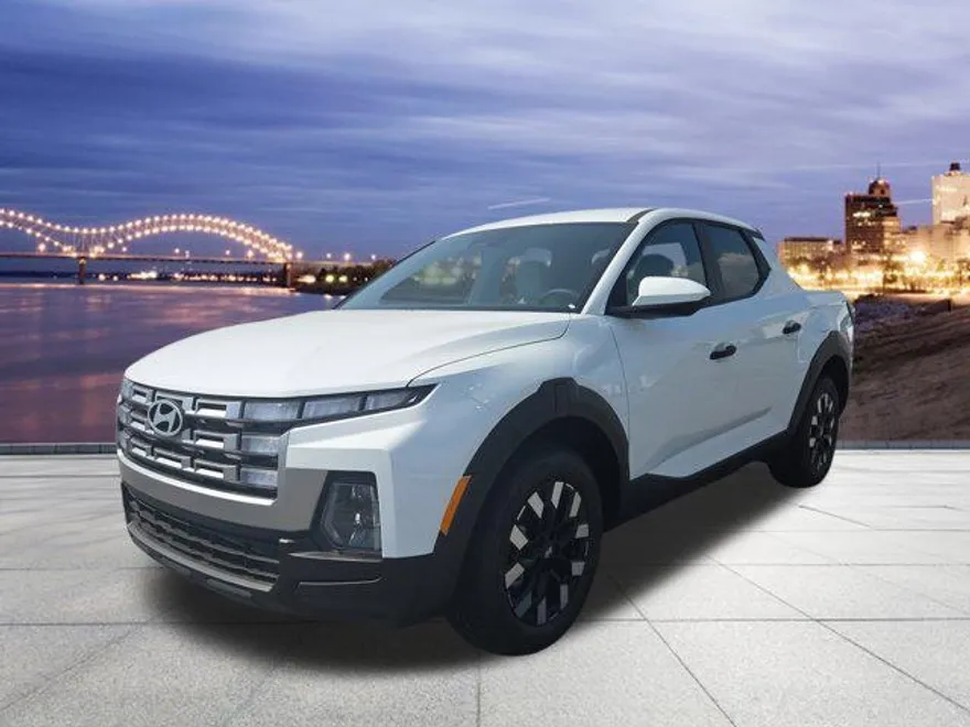 2026 Hyundai Santa Cruz SE photo 1