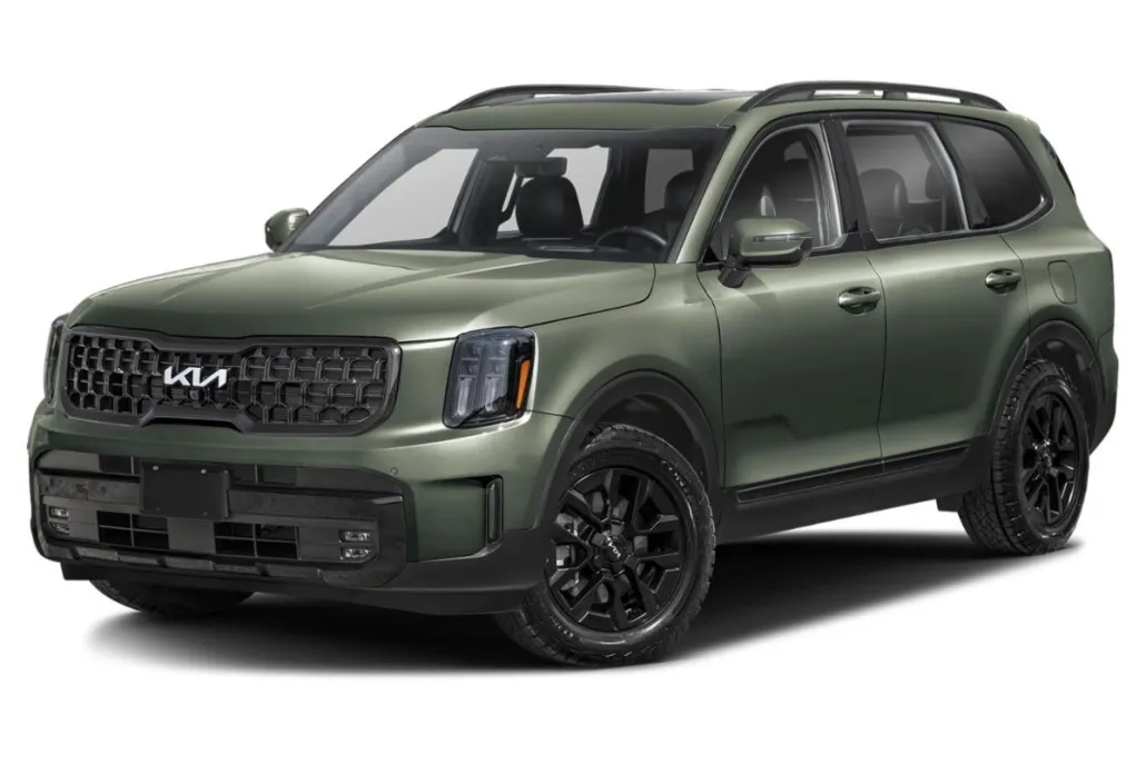 2024 Kia Telluride SX Prestige X-Pro photo 1
