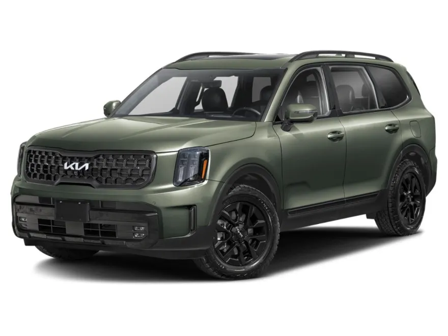 2024 Kia Telluride SX Prestige X-Pro photo 1