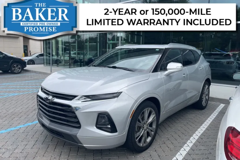2019 Chevrolet Blazer Premier photo 1
