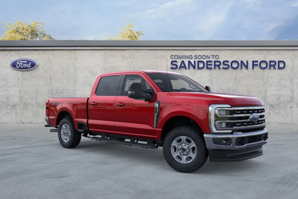 2026 Ford F-350 XLT photo 1