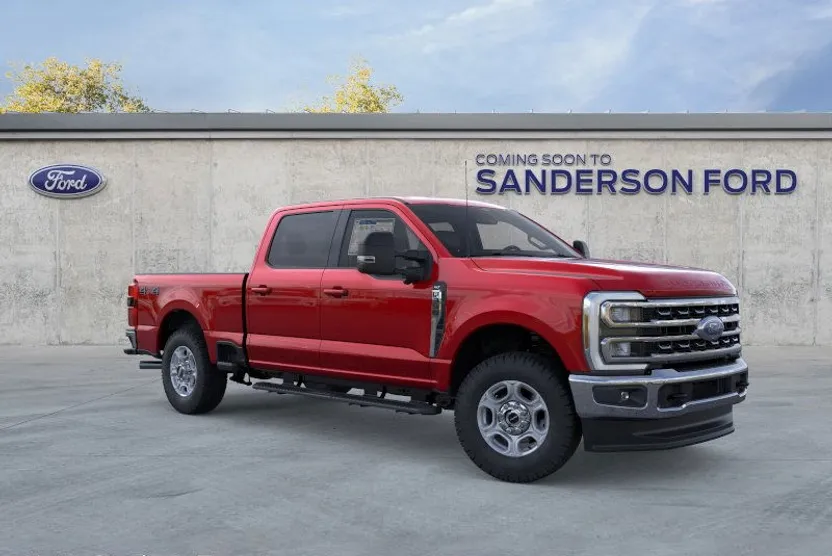 2026 Ford F-350 XLT photo 1