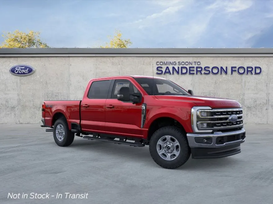2026 Ford F-350 XLT photo 1