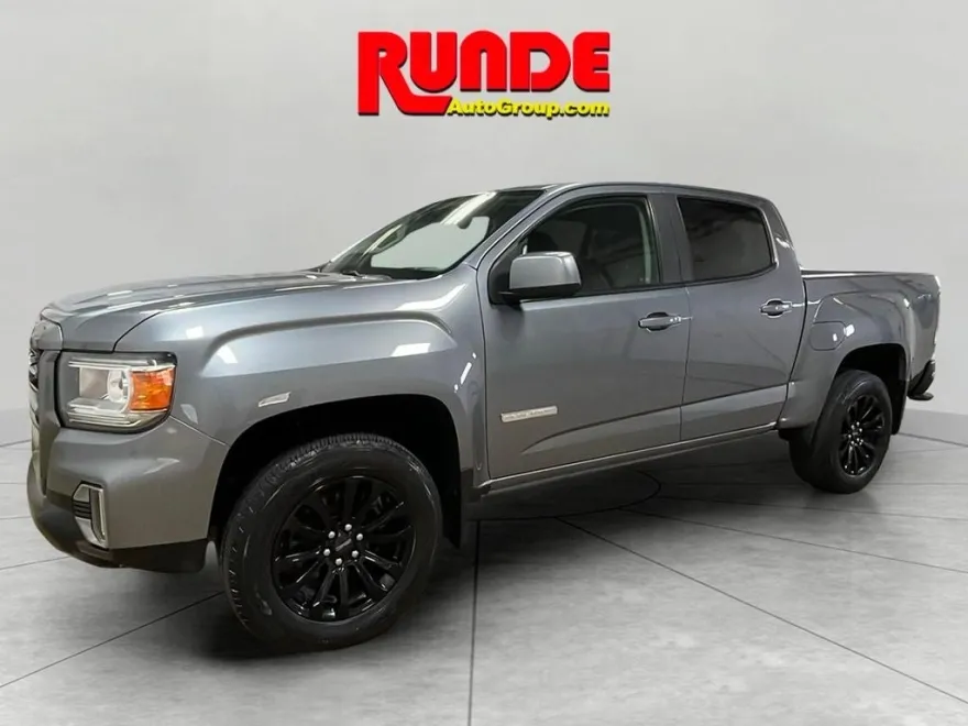 2021 Gmc Canyon Elevation photo 1