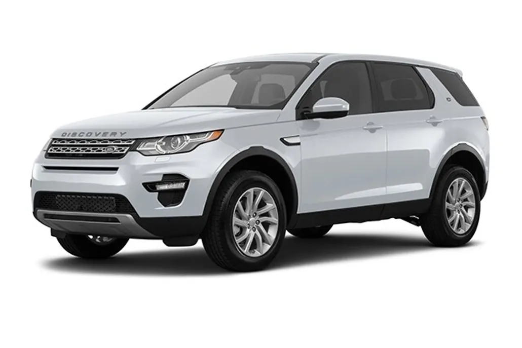 2019 Land Rover Discovery Sport HSE photo 1