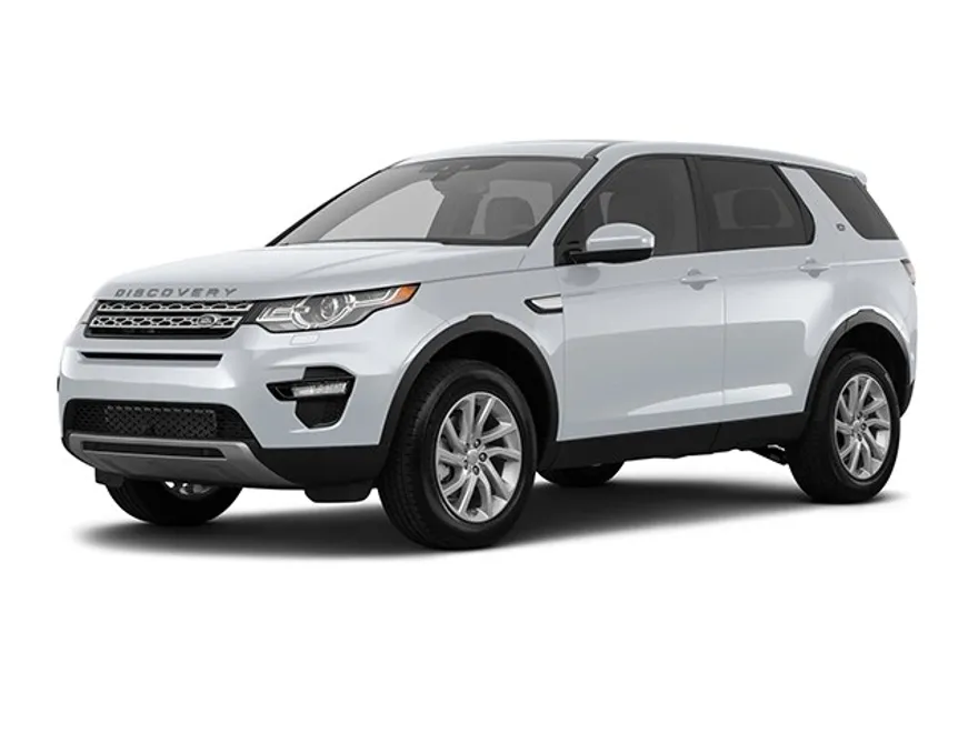 2019 Land Rover Discovery Sport HSE photo 1