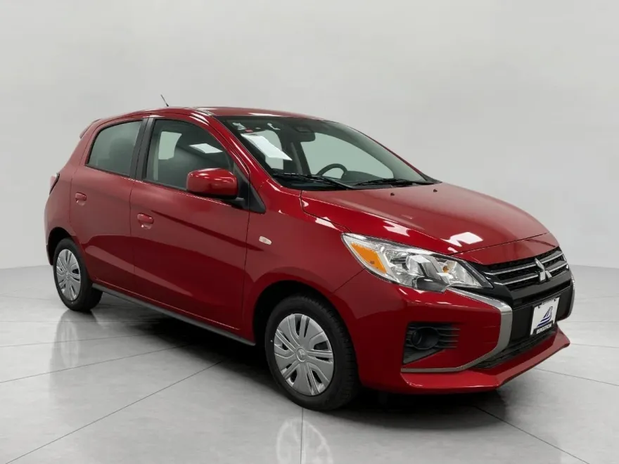2024 Mitsubishi Mirage ES photo 1