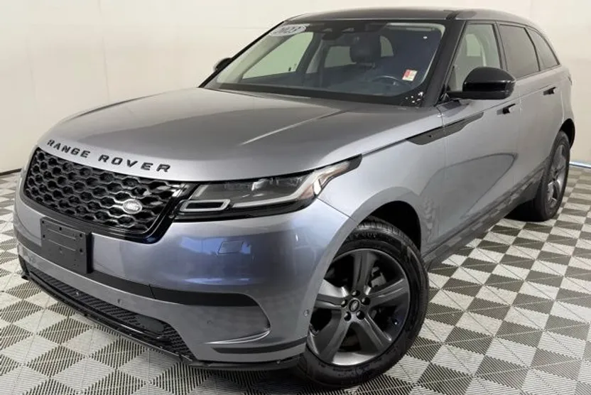 2021 Land Rover Range Rover Velar S photo 1