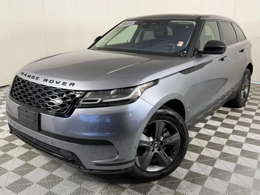 2021 Land Rover Range Rover Velar S photo 1