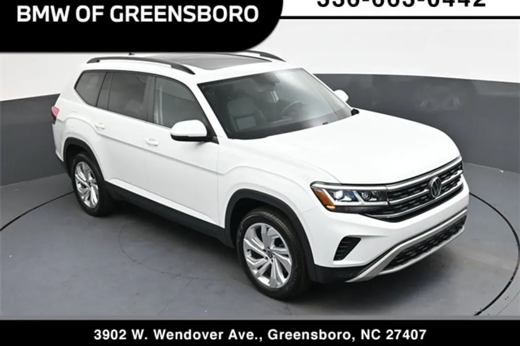 2023 Volkswagen Atlas V6 SE Technology photo 1