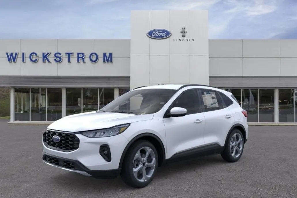 2025 Ford Escape Hybrid ST-Line Select photo 1